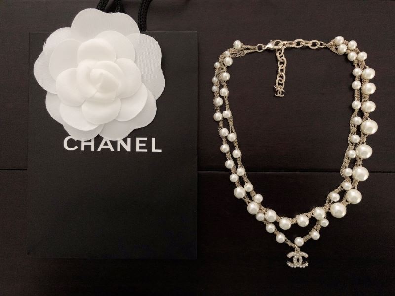 Chanel Necklaces